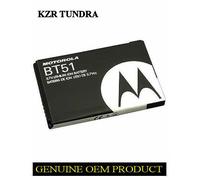MOTOROLA BATTERY KRZR K3 Tundra VA76r w755 BT50 BT51 BQ50