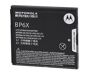 Motorola BP6 X Lithium-Ion 1390 mAh 3.7 V