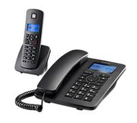 Motorola C4201 Corded / Cordless Combo Phone