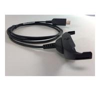 Motorola CBL-TC55-CHG1-01 mobile device charger Smartphone Black USB Indoor, Outdoor