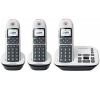Motorola CD5013 Cordless Telephone with Answer Machine - Triple