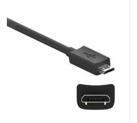 Motorola Chargers - 1M Micro USB (SKN6461A) Data/Charging cable.