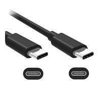 Motorola Chargers - 1M USB-C to C (MC00CCB10A) Data/Charging cable.