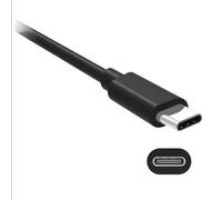 Motorola Chargers - 2M USB-A to USB-C (MC00ACB20A) Data/Charging cable.