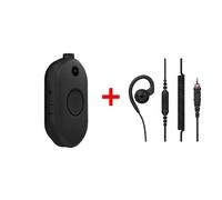 Motorola CLP446e + Motorola G-Shaped Earpiece