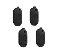 Motorola CLP446e Quad Pack 4 hands-free PMR446 Walkie Talkies: elegant and rugged with hands-free function (Vox) - ideal for heavy-duty use.
