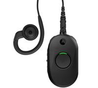 Motorola CLP446e + Motorola G-Shaped Earpiece