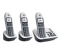 Motorola Cordless DECT Telephone With Answering Machine CD5013 White