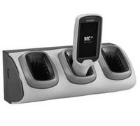 Motorola CRD-MC18-3SLOTH-01 mobile device charger PDA Grey AC, DC Indoor