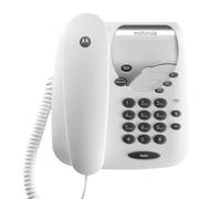 Motorola Corded Telephone CT1 White