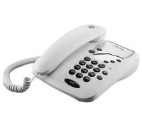 Motorola Corded Telephone CT1 White