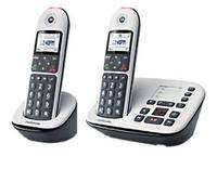 Motorola DECT Telephone 107CD5012UK White