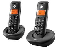 Motorola DECT Telephone 107E202UK Black