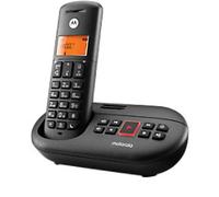 Motorola DECT Telephone 107E211UK Black