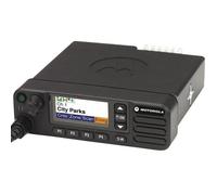 Motorola DM4600E VHF (45W) Motorola Two-way mobile radio with 1000 channels