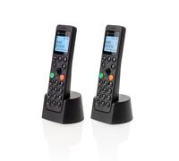 Motorola DOT212 Cordless Telephone with Answer Machine - Twin