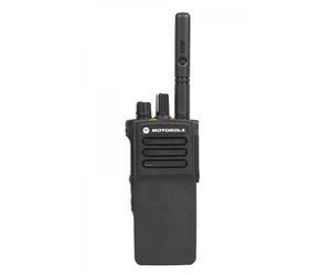 Motorola DP4400e UHF Dual UHF walkie-talkie, works in analogue or digital mode, 32 channels, enhanced features