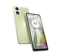 Motorola moto e14 16.7 cm (6.56") Dual SIM Android 14 4G USB Type-C 2 GB 64 GB 5000 mAh Graphite