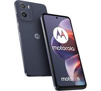 Motorola E15 6.67'' Smartphone 2GB RAM I 64GB - Unlocked - Dual-SIM - Denim Blue