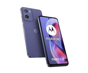 Motorola E15 Fresh Lavender 2+64
