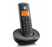 Motorola E201 Cordless Landline House Phone, Home