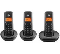 Motorola E203 Cordless Telephone - Triple