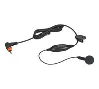 Motorola Earbud with PTT Compatible with TLK100/110 and SL1600, SL2600, SL4000/e