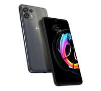 Motorola edge 20 Lite 17 cm (6.7") Dual SIM Android 11 5G USB Type-C 8 GB 128 GB 5000 mAh Graphite