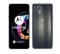 Motorola edge 20 Lite 17 cm (6.7") Dual SIM Android 11 5G USB Type-C 8 GB 128 GB 5000 mAh Graphite