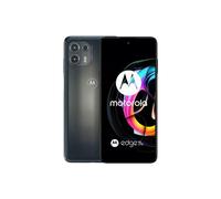 Motorola edge 20 Lite 17 cm (6.7") Dual SIM Android 11 5G USB Type-C 8 GB 128 GB 5000 mAh Graphite