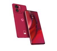 Motorola edge 40 16.6 cm (6.55") Dual SIM Android 13 5G USB Type-C 8 GB 256 GB 4400 mAh Magenta