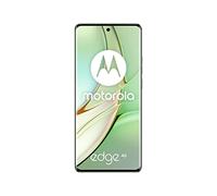 Motorola Edge 40 5G Dual-SIM (Nano, eSIM) 256GB Storage + 8GB RAM SIM-Free Unlocked Android Smartphone (Nebula Green)