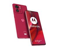 Motorola Edge 40 5G Dual-SIM (Nano, eSIM) 256GB Storage + 8GB RAM SIM-Free Unlocked Android Smartphone (Viva Magenta)