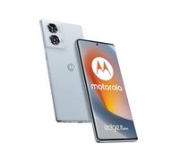 Motorola Edge 50 Fusion (12/512 GB, Dual Camera 50 + 13 MP, Display 6.67 Inch POLED FHD+ 144 Hz, IP68, Snapdragon 7s Gen 2, Battery 5000 mAh, Dual SIM, Android 14), Marshmallow Blue