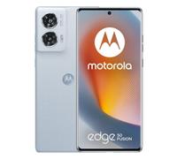 Motorola Edge 50 Fusion 5G Smartphone, 8GB RAM, 256GB Storage, Marshmallow - Blue