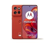 Motorola Edge 50 Neo, 12/512 GB, Spain, 6.36 Inch Compact Design, Super HD pOLED Screen, Sony LYTIA Camera with 3X Telephoto Lens, 68W Charger Gift, Dual SIM, Case, Orange