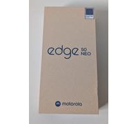 Motorola edge 50 Neo 16.1 cm (6.36") Dual SIM Android 14 5G USB Type-C 8 GB 256 GB 4310 mAh Grey