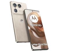 Motorola Edge 50 Ultra 5G | 1TB Storage + 16GB RAM Dual-SIM (Nano, eSIM) SIM-Free Unlocked Android 14 Smartphone (Nordic Wood)