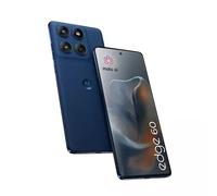 Motorola edge 60 16.9 cm (6.67") Dual SIM Android 15 5G USB Type-C 12 GB 512 GB 5200 mAh Blue