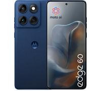 Motorola Edge 60 512GB Smartphone in Blue, Blue