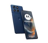 Motorola Edge 60 with AI motorcycle (8/256GB, 50+50+10MP camera, 50MP selfie, 6.67" pOLED 120Hz display, MediaTek Dimensity 24M, 5200mAh battery, 68W charging, Android 15), PANTONE Gibraltar