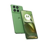 Motorola Edge 60 6.67" 256GB 50MP Dual SIM Unlocked Pantone Shamrock Green