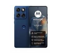 Motorola edge 60 16.9 cm (6.67") Dual SIM Android 15 5G USB Type-C 12 GB 512 GB 5200 mAh Blue