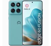 Motorola Edge 60 Fusion 5G 8GB-256GB Azul (Amazonite Blue) Dual SIM XT2503