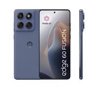 Motorola edge 60 fusion, Pantone Slipstream, Moto AI Smartphone, 50MP Sony LYTIA Camera, with Co2 offset