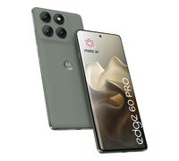SIM Free Motorola Edge 60 Pro 5G 512GB AI Phone - Shadow