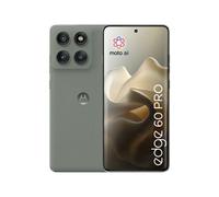 Motorola Edge 60 Pro - 512GB, 12GB RAM, 6.67" - Pantone Shadow