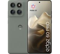 SIM Free Motorola Edge 60 Pro 5G 512GB AI Phone - Shadow