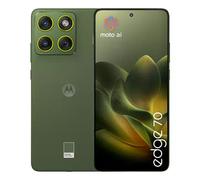 Motorola Edge 70 Smartphone Bronze Green