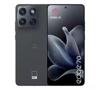 Motorola edge 70 17 cm (6.7") Dual SIM Android 16.0 5G USB Type-C 12 GB 512 GB 4800 mAh Grey